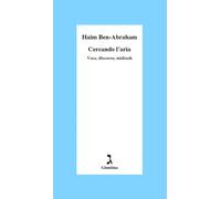 CERCANDO L'ARIA - BEN-ABRAHAM HAIM - Giuntina
