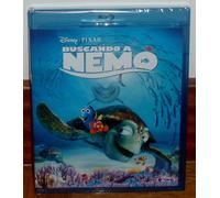 Cercando Nemo (Finding Nemo) Blu-Ray Disney-Pixar Sigillato Nuovo A-B-C