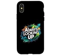 CERCARE SEMPRE Custodia per iPhone X/XS