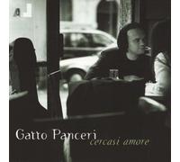 CERCASI AMORE Cd PANCERI, GATTO - 0731454721820