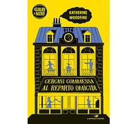 Cercasi commessa al reparto omicidi. I misteri dei Magazzini Sinclair