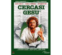 Cercasi Gesu (DVD) Beppe Grillo Maria Schneider Fernando Rey Memè Perlini