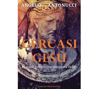 Cercasi Gesù. Viaggio infinito tra ateismo e fede - Antonucci Angelo