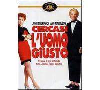 Cercasi L'Uomo Giusto (DVD)