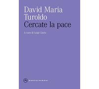 Cercate la pace