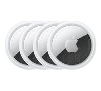Apple AirTag Personale Cercatore Argento, Bianco