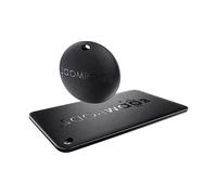 Boompods Boomtag & Boomcard Tracker Bluetooth Tag e rilevatore di oggetti per carte - Monitoraggio intelligente e sostenibile per bambini, animali domestici, portafogli, bagagli, chiavi, compatibile c