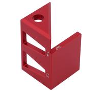 Cercatore centrale Jig coda di rondine lavorazione legno rosso specifiche centro