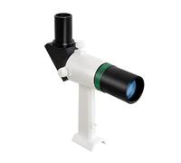 Cercatore completamente positivo 6X30mm professionale ad alta potenza a 90 gradi Accessori for telescopi Ricambi per telescopi astronomici