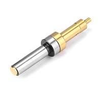 Cercatore di bordi meccanico in acciaio inossidabile da 10 mm con parte di rotazione non magnetica per fresatrice per tornio CNC