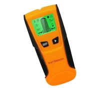 Cercatore Di Montanti Scanner Per Pareti | Rilevatore Di Metalli Con Display Retroilluminato Ad Alta Definizione | Rilevatore Di Travi Metalliche,Per Cavi AC Sotto Tensione, Tubi, Legname, Travi, Cart