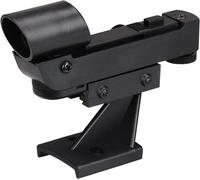 Cercatore di punti rossi, telescopio astronomico, puntatore a stella, mirino a stelle con supporto scorrevole