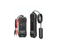 Cercatore di stalloni, Localizzatore di cavi anti-interferenza for cavi sotterranei Localizzatore di cavi con guasti visivi Rilevatore di cavi professionale