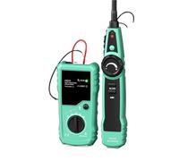 Cercatore di stalloni, Strumento di localizzazione for il rilevamento di guasti ai cavi ad alta precisione, tester for circuiti, punti di rottura dei cavi, cortocircuiti, perdite