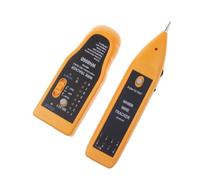 Cercatore di stalloni, Tester for cavi di rete, localizzatore di cavi telefonici for Cat5 Cat5E Cat6 RJ45 RJ11, test di ricerca di linee elettriche