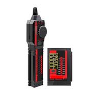 Cercatore di stalloni, Tester for cavi di rete POE RJ45/RJ11 Tester 3KM Digital Cable Tracing Cross Short Circuit Ispezione Tester Crystal Port