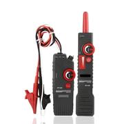 Cercatore di stalloni, Tester NF-820 RJ45 RJ11 BNC Tester for cavi ad alta e bassa tensione Rilevatore di cavi sotterranei Tracciatore di cavi anti-interferenza