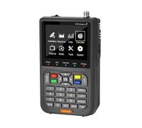 Cercatore di stelle con puntatore for parabola satellitare digitale con display LCD, misuratore di forza di ricerca del segnale Connettività versatile