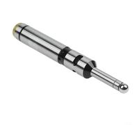 Cercatore elettronico del bordo con la luce principale e il cicalino per la fresatrice di CNC Tornio strumento calibro 160mm Lunghezza 20mm Diametro gambo 0.005mm Precisione Rosso Indicatore Molla