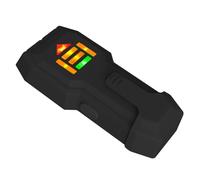 Cercatore elettronico dell'analizzatore del metal detector con la luce di allarme per la localizzazione dei fasci metallici di legno dietro l'alta precisione delle superfici