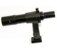 Cercatore GSO 6x30 con supporto Tecnosky. Completo di supporto disassabile compatibile GSO, Skywatcher, Vixen, Orion e altri.