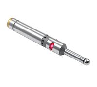 Cercatore ottico elettronico dei bordi non magnetico, individua rapidamente i bordi del pezzo in lavorazione