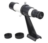 Cercatore portatile 5x24, cercatore astronomico con supporto di base in linea, installazione facile di multi cercatori