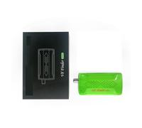Cercatore satellitare, 5 Pezzi Compatibili Con Il Misuratore Di Segnale Satellitare V8 BT03DVB-S2 Schermo LCD Digitale Ad Alta Risoluzione HD 1080p,Misurazione del segnale