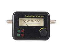 Cercatore satellitare a banda portatile con controllo del livello DB e connettore da LNB a REC for il segnale di rilevamento Facile da localizzare