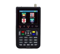 Cercatore satellitare, Compatibile Con Il Cercatore Satellitare DVB-S/S2/S2X V9,Misurazione del segnale