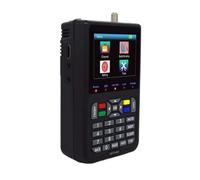 Cercatore satellitare, Compatibile Con Il Cercatore Satellitare DVB-S/S2/S2X V9,Misurazione del segnale
