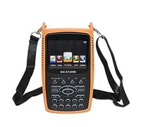 Cercatore satellitare, Digital Satellite Finder Combo DVB S2 T2 C Signal SATHERO SH-810HD Camera Tester CCTV AHD(S2 T2 C)