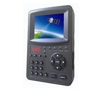 Cercatore satellitare, Digital Satellite Finder KPT 968HD Meter 3.5 TFT LED DVB-S2 DVB-S Sat MPEG-4 1080P Full HD Satfinder portatile KPT-968G