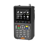 Cercatore satellitare digitale con potenza del segnale dello schermo LCD HD e misuratore di qualità for la regolazione dell'antenna Display LCD