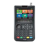Cercatore Satellitare Digitale HD DVB-S/DVB S2/Finder Meter LCD TFT Da 3,5" For Ricevitore TV Satellitare Facile Da Usare