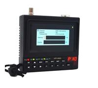 Cercatore Satellitare DVB-S2 Misuratore Ricevitore TV Digitale Full HD MPEG-4 DVB-S Rilevamento Preciso