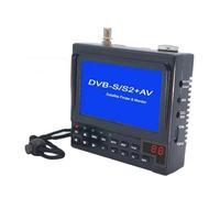 Cercatore satellitare, KPT-268AH DVB-S2 Satfinder pieno HD Satellite digitale tv Misuratore del ricercatore del ricevitore MPEG-4 DVB-S Finder satellitare KPT 356H SATLINK WS-6933