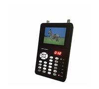 Cercatore satellitare, KPT-359H DVB-S2 FTA C KU Band Digital Satellite Finder Meter With MPEG-2/MPEG-4