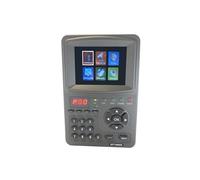 Cercatore satellitare, KPT-968HD DVB-S2+HEVC H2.65 4K Misuratore di ricerca satellitare Cercatore stelle
