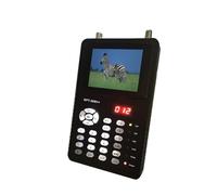 Cercatore Satellitare Multi HD Portatile Da 3,5 Pollici, Monitor E Misuratore Satellitare AHD Facile Da Usare