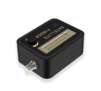 Cercatore satellitare, Satellite Finder Alignment Signal Meter Reception For Il Piatto TV Lnb,Misurazione del segnale