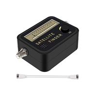 Cercatore satellitare, Satellite Finder Alignment Signal Meter Reception For Il Piatto TV Lnb,Misurazione del segnale