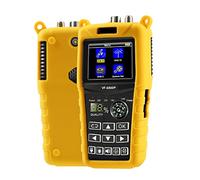 Cercatore satellitare, Satellite Finder DVB-T2/DVB S2/DVB C Sat Meter for La TV Satellitare Ricevitore DVB T2 Tuner Satfinder Digitale HD