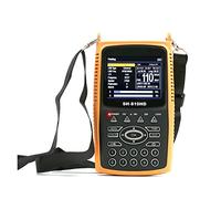 Cercatore satellitare, SH-810HD DVB-S2 & DVB-T2 Supporto for Finder del segnale digitale combo CCTV 3.5. Pollice TFT LCD. Schermo 8PSK 16ASK. Misuratore digitale 810h.(Without CCTV)