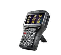 Cercatore satellitare, VF 9930 DVB-S2/T2 MPEG4 DVB H.265 Satellite TV Finder Recettori De Tv HD Satellite Receptor Meter Signal Test LCD da 4,3 pollici