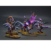 Cercatori di Slaanesh COMMISSIONE dipinto