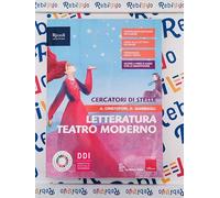 CERCATORI DI STELLE 2 LETTERATURA - (9788830207561) + Materiali didattici - Rebillo