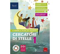 Cercatori di stelle. Con Mito ed epica, Quaderno delle parole e Scatto delle parole. Per la Scuola media. Con e-book. Con espansione online (Vol. 1)