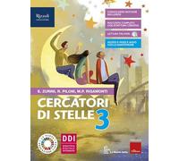 Cercatori di stelle. Con Quaderno. Per la Scuola media. Con e-book. Con espansione online (Vol. 3)