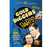 Cercatori D'Oro A Parigi DVD (1938) - Rudy Vallee, Rosemary Lane, Hugh Herbert